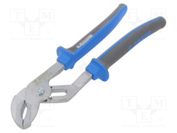Pliers; adjustable; Pliers len: 240mm; Max jaw capacity: 35mm