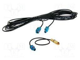Multimedia adapter; Car brand: Seat,VW,Škoda