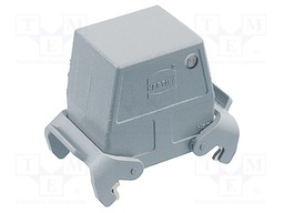 Han A Hood Side Entry HC 2 Levers M32