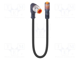 Cable: for sensors/automation; PIN: 5; 5m