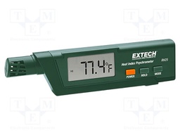Data logger; wet bulb,dew point,temperature,humidity; ±0.6°C