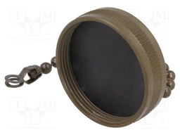 Protection cover; Series: 97; threaded joint,internal thread