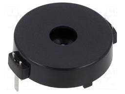 Sound transducer: electromagnetic alarm; -40÷85°C