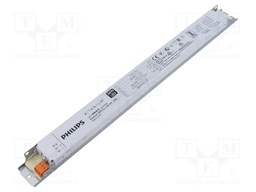 Power supply: switching; LED; 36W; 27÷54VDC; 300÷1000mA; IP20; 88%