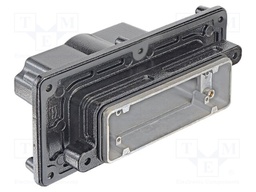 Enclosure: for HDC connectors; Han® HPR; size 24B; -40÷125°C