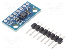 Sensor: atmospheric; 5VDC; CCS811; Kind of sensor: air quality