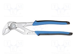 Pliers; Jaw capacity: 38mm; Chrom-vanadium steel