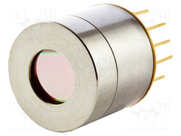 Sensor: infrared; THT; -20÷30°C; λd: 6um; Case: TO8; 36°; 300Ω