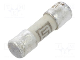 Fuse, Surface Mount, 125 mA, 172876 Series, 125 VAC, 125 VDC, Fast Acting, SMD
