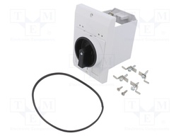 Housing; panel; IP54