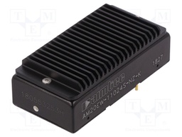 Converter: DC/DC; 20W; Uin: 40÷160V; 24VDC; Iout: 833mA; 2"x1"; 36g