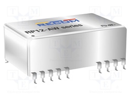 Converter: DC/DC; 12W; Uin: 9÷36V; Uout: 12VDC; Iout: 1A; SMD; 20g