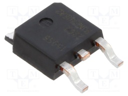 Thyristor; 600V; Ifmax: 4A; DPAK; SMD; reel,tape; Ifsm: 35A