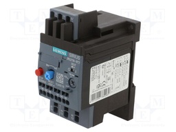 Overload Relay, 3.5 A, 5 A, SIRIUS 3RU2 Series