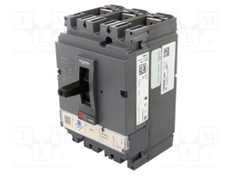 Power breaker; Poles: 3; screw type; Inom: 250A; IP20; -25÷70°C