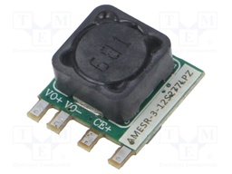 Converter: DC/DC; Protection: short circuit protection SCP