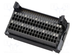 For DIN rail mounting,vertical,horizontal; Standard: Omron