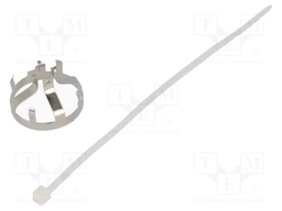 Braid clamp; Buccaneer 7000; PXM7010,PXM7011,PXM7012