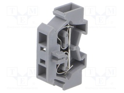 Rail mounted connector WS1.5-DB-01P-11
