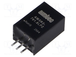 Converter: DC/DC; Protection: short circuit protection SCP
