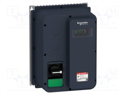 Vector inverter; Max motor power: 1.5kW; Out.voltage: 3x400VAC