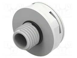 Pressure compensation device; IP67,IP68; -20÷100°C; Thread: M12