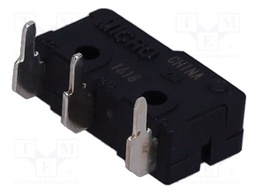 Microswitch SNAP ACTION