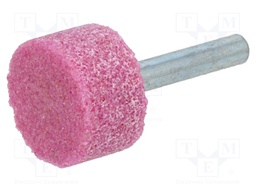 Grindingstone; Tip mat: aluminium oxide