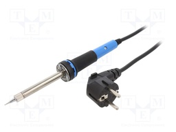 Soldering iron: with htg elem; 40W; 230V; Plug: EU