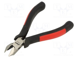 Pliers; side,cutting,for wire stripping; 120mm