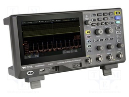 Oscilloscope: digital; Ch: 4; 70MHz; 2Gsps; 100Mpts/ch; LCD TFT 7"