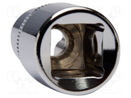 Wrench; Torx® socket,socket spanner; E16; 1/2"; 38mm