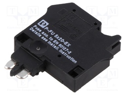 Fuse plug