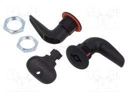 Locking device insertion conversion kit; GEOS; 2pcs.