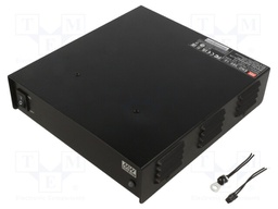 Battery Charger, Desktop, 360 W, 15 V, Lead Acid, Li-Ion, ENC-360 Series