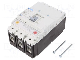 Power breaker; Poles: 3; screw type; Inom: 50A; LZM; IP20; -25÷70°C