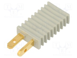 Relays accessories: connection bridge