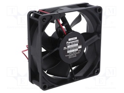 Fan: DC; axial; 24VDC
