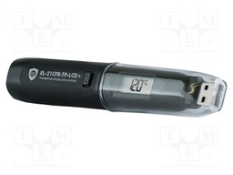 Data Logger, USB Temperature Probe, 1 Channels, 32510, EL-21CFR Series
