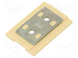 Trolley; iglidur® J; DryLin® N; linear guides; Size: 40