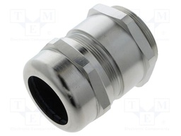 Cable gland; with earthing; M50; 1.5; IP68; brass; HELUTOP® MS-EP4