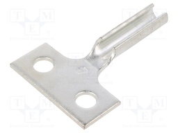 Tip: ring; M12; 35mm2; crimped; for cable; T; non-insulated; tinned