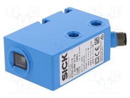 Sensor: contrast; Range: 10mm; PNP; diffuse-reflective; 100mA