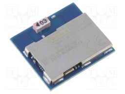 Module: Bluetooth; GPIO,I2C,PWM,SPI,UART; 4.0