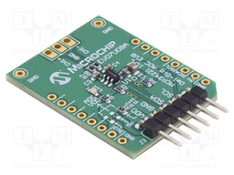 Dev.kit: Microchip; prototype board; Comp: MCP3421