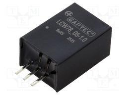Converter: DC/DC