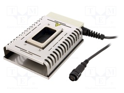 Soldering pot; for WEL.WSD151 station,for service work; 24VAC