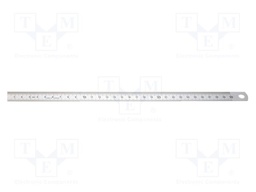 Folding metre; L: 300mm