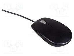 Accessories: optical mouse; optical mouse; USB A; Colour: black