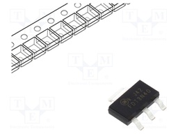 Transistor: N-MOSFET